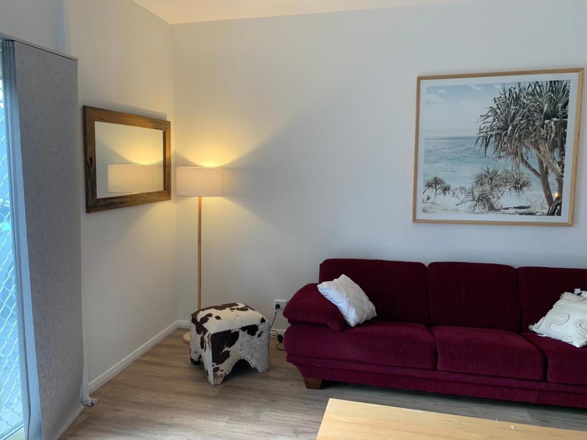 Apartmán Ralf'S Coastal Shack Marlo Exteriér fotografie