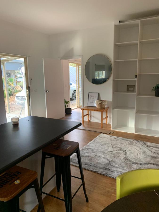 Apartmán Ralf'S Coastal Shack Marlo Exteriér fotografie